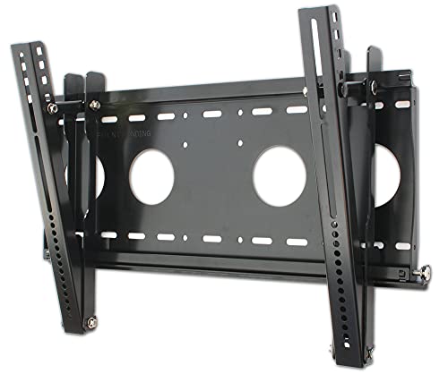 AAVARA Support mural EF4030 inclinable pour écrans 26-52"
