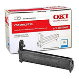 OKI C5650, C5750 tambour magenta capacité standard 20.000 pages pack de 1