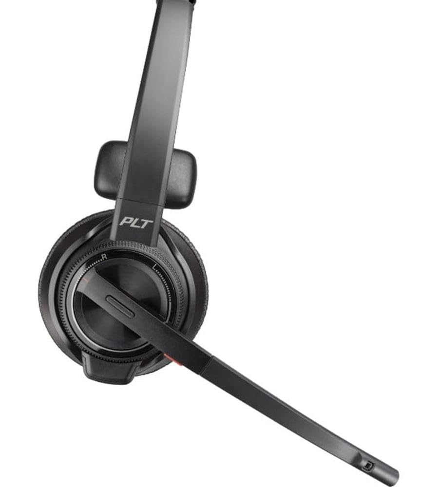 Poly Savi 8210 D2 USB-A HS EMEA-INTLEng