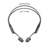 SHOKZ Casque à conduction osseuse OpenRun Pro 2 MINI noir