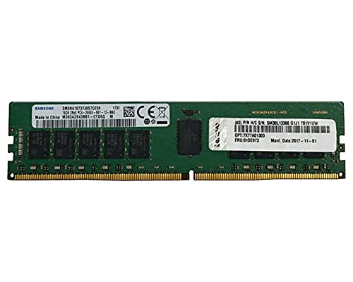 LENOVO ISG ThinkSystem 32GB TruDDR4 3200 MHz 2Rx8 1.2V RDIMM