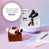 EPSON 4LB Singlepack Black 502 Ink