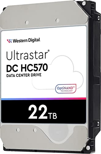 DH HC570 22TB 512MB SAS 512E SE P3