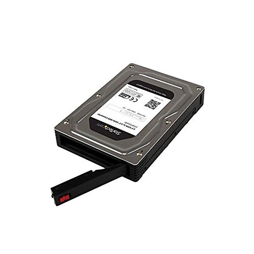 2.5 to 3.5 SATA HDD Adapter Enclosure