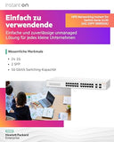 HPE Aruba Instant On 1430 Unmanaged 26G 2SFP Switch