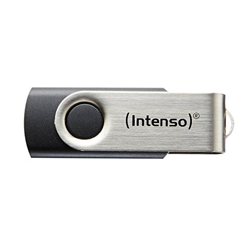 INTENSO Clé USB 2.0 Basic Line - 64 Go