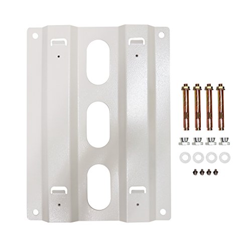 LOCKNCHARGE Kit de fixation murale pour Putnam 8