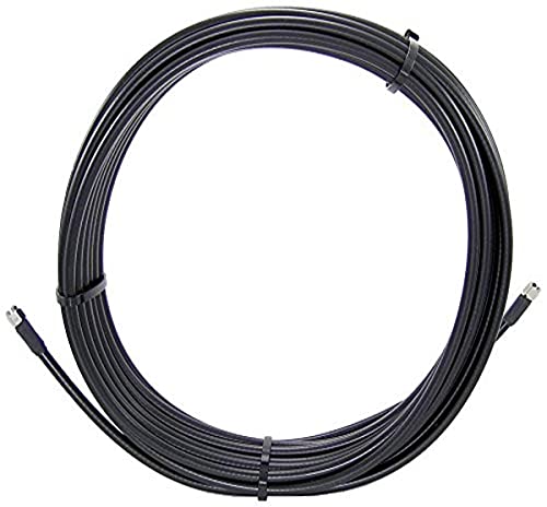CISCO 20-ft 6M Ultra Low Loss LMR 400 Cable with TNC Connector