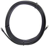 CISCO 20-ft 6M Ultra Low Loss LMR 400 Cable with TNC Connector