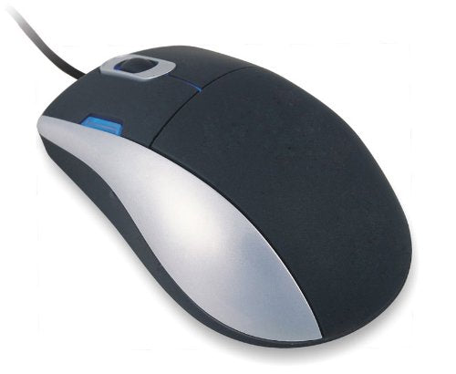 URBAN FACTORY Souris Desktop Silk Mouse - filaire - boite blanche