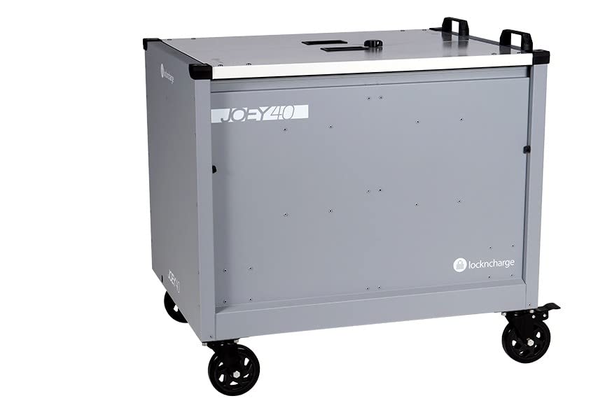 LOCKNCHARGE Chariot de rechargement Joey 40 Mk3 - EU