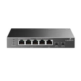 TP-LINK TL-SG1005P-PD Switch 5 Gigabit PoE+ dont 1 entrée PoE++