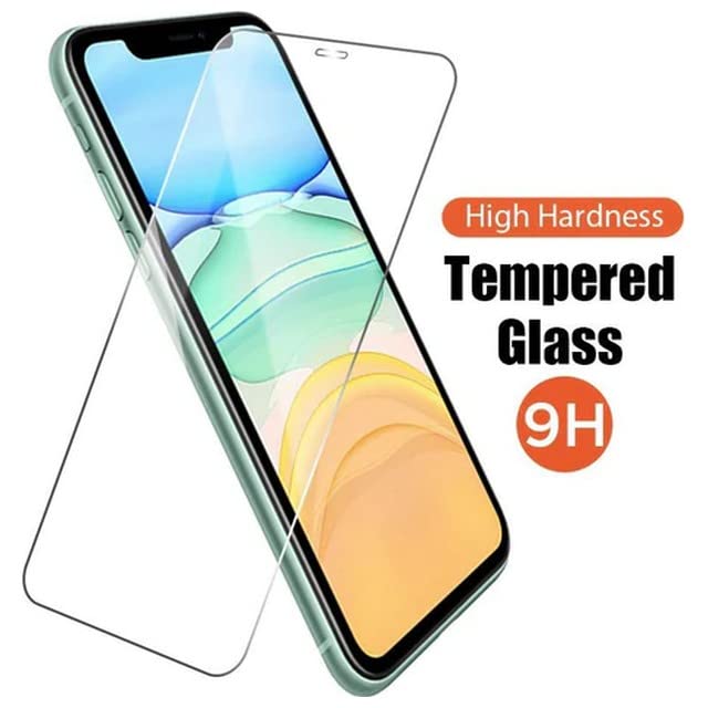 Verre Trempé Pour Xiaomi Redmi A1/ A2 (9H, 0.33mm) - Blister