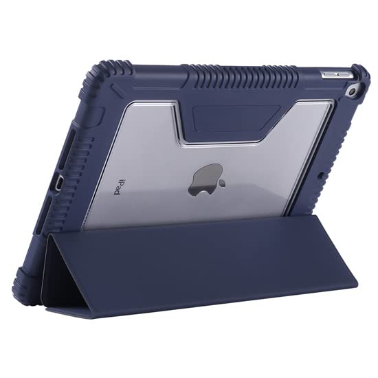 MW FOLIO TEKTO V2 IPAD 10.2 BLEU