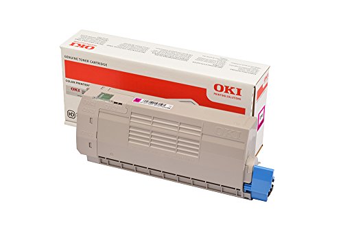 OKI TONER Magenta C712 11,5K