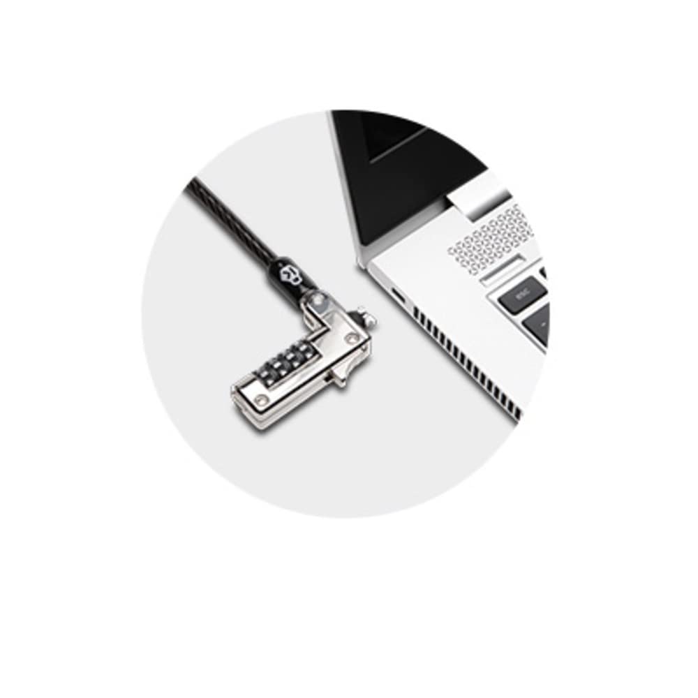 Slim Resettable NanoSaver Combin NB Lock