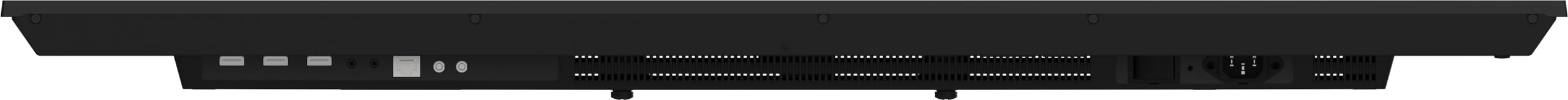 55" 3840x2160 4K UHD IPS 1% Haze L