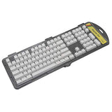 Clavier compact usb noir