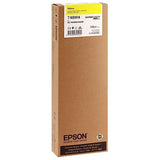 EPSON 1LB UltraChrome Pro 6 Yellow T48M4 700ml SC-P8500