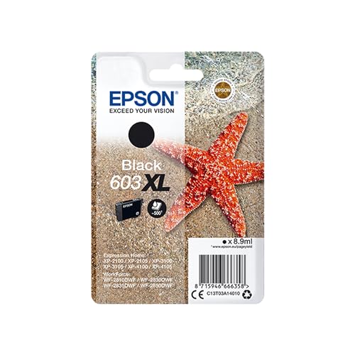 EPSON 1LB Multipack 3-colours 603 EasyMail