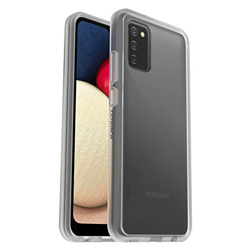 React Galaxy A02s CLEAR POLY BAG
