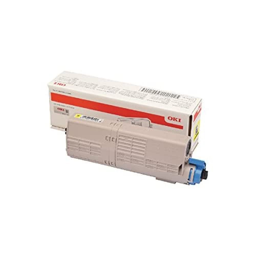OKI TONER Yellow C532/MC573 1.5K
