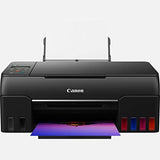 CANON PIXMA G650 MFP colour inkjet refillable A4 3.9ipm Print 100sheets Wi-Fi USB