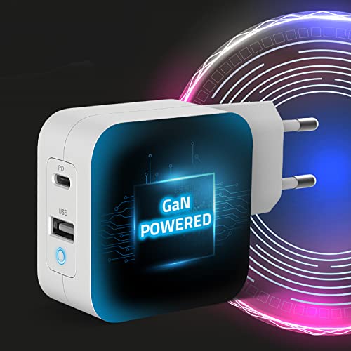 CHARGEUR SECTEUR USB TYPE C POWER DELIVERY 65 W