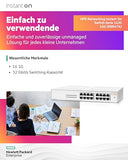HPE Aruba Instant On 1430 Unmanaged 16G Switch