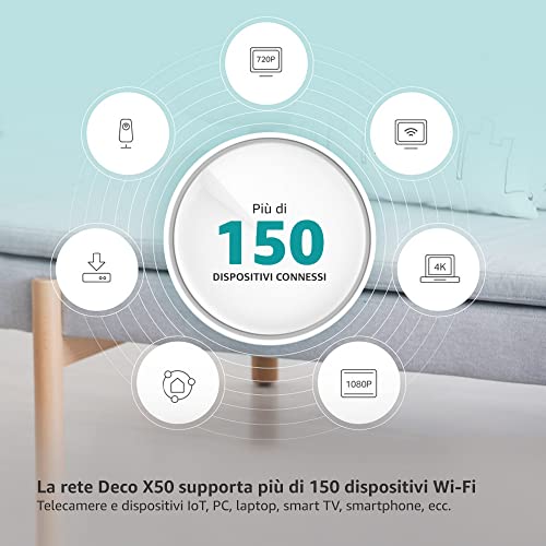TP-Link Deco X50 3-pack