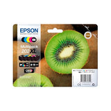 EPSON 4LB Singlepack Black 202XL Kiwi Clara Premium Ink