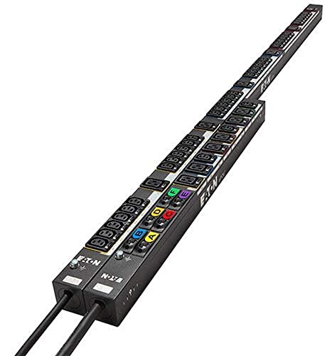 EATON Unité de distribution d énergie EPDU 24 sorties - Noir