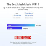 ASUS ZenWiFi BD4 BE3600 2pk WiFi 7 Router