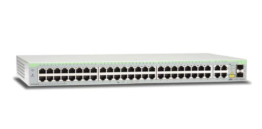 ALLIED AT-FS750/52 Smart Switch 48P 10/100 & 2 Giga & 2SFP