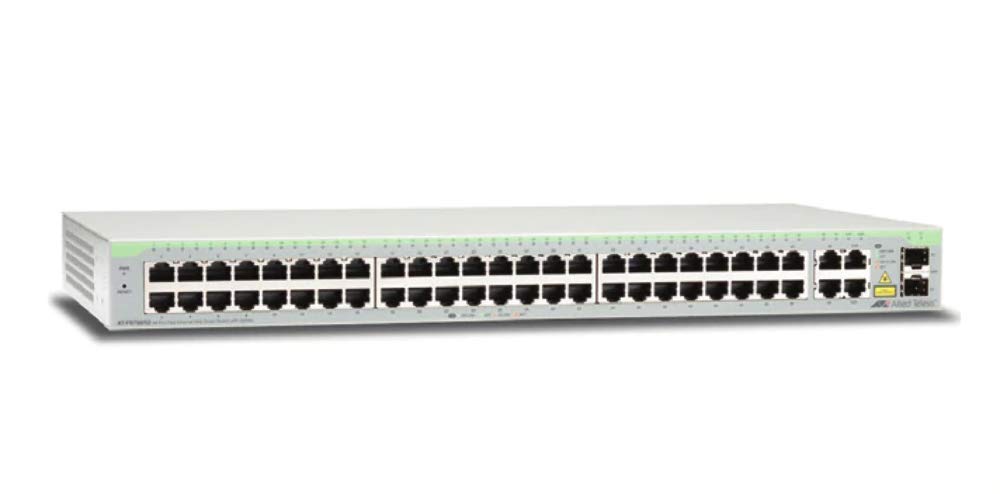 ALLIED AT-FS750/52 Smart Switch 48P 10/100 & 2 Giga & 2SFP
