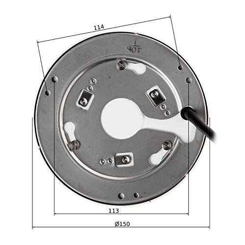 DAHUA- Caméra IP DH-IPC-EBW8630P