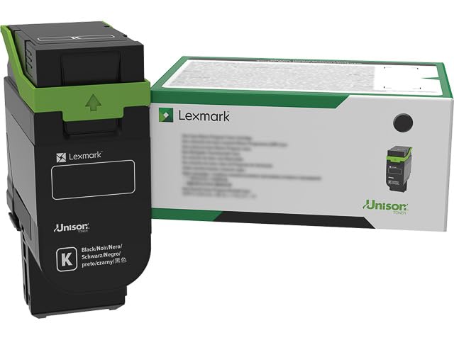 Lxk CS632 CX635 Blk Rtn 20K Crtg