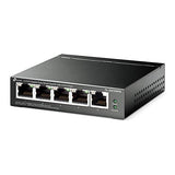 TP-LINK TL-SG105PE EASY SWITCH 5P GIGABIT DONT 4 POE - 55W