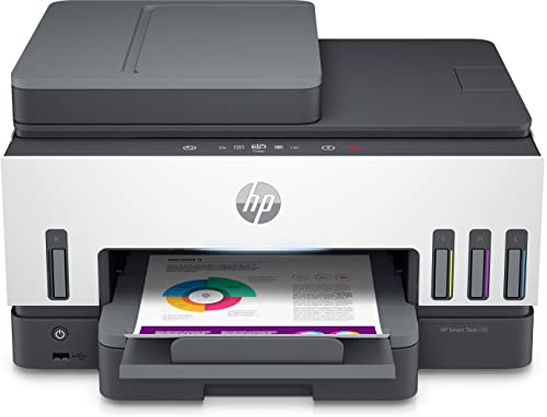 HP Smart Tank 790 All-in-One A jet d'encre thermique A4 4800 x 1200 DPI 15 ppm Wifi