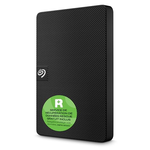 SEAGATE Expansion Portable 2To HDD USB3.0 2.5p RTL external