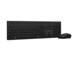 LENOVO Professional Wireless Rechargeable Combo Keyboard and Mouse-French