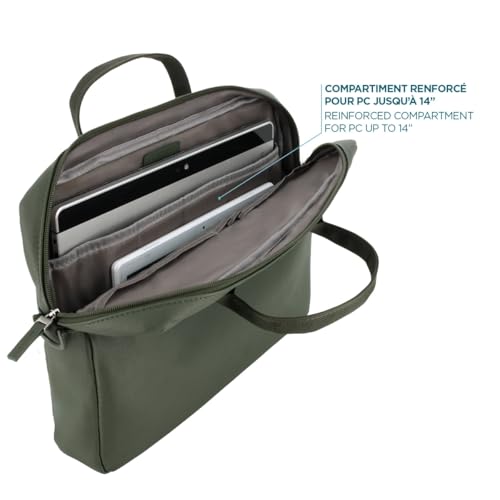Origine 2 Briefcase 11-14'' - Khaki