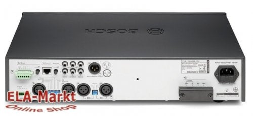 BOSCH- Amplificateur mélangeur PLE-1MA030-EU