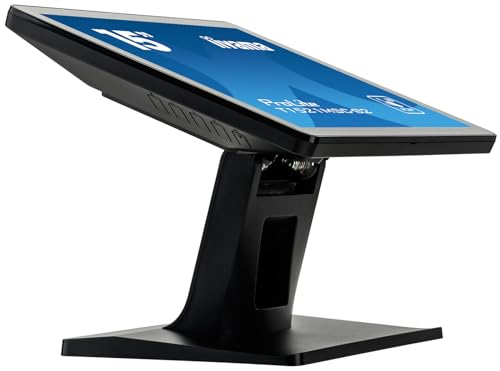 15" PCAP Bezel Free Front 10P Touch 1024