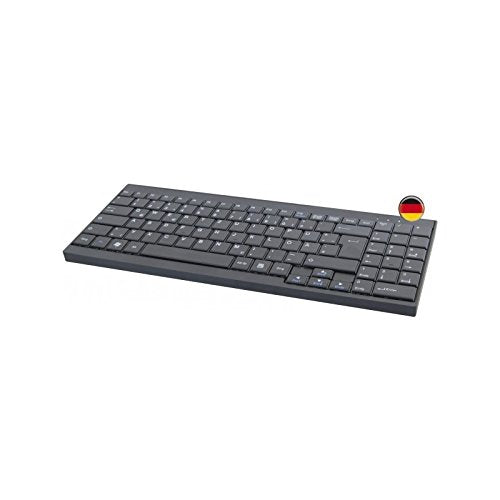 Clavier QWERTZ Allemand pour WorkStation LCD DEXLAN