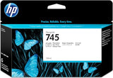 HP 745 original Ink cartridge F9K00A Chromatic Red 130 ml