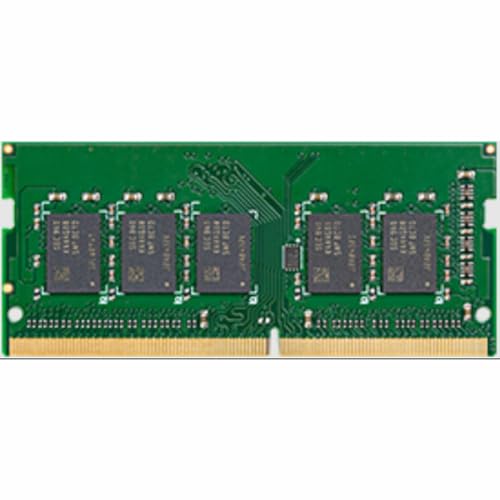 SYNOLOGY D4ES02-8G 8Go DDR4 ECC SODIMM RAM Module