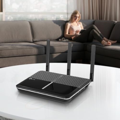 TP-LINK ARCHER VR2100v Modem routeur VDSL/VoIP WIFI 5 AC1200