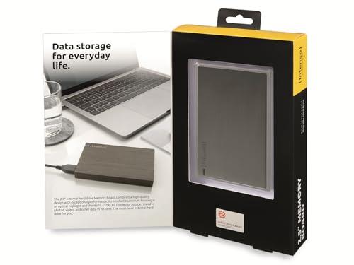 INTENSO HDD Ext. 2.5" Memory Board USB 3.2 - 1 To