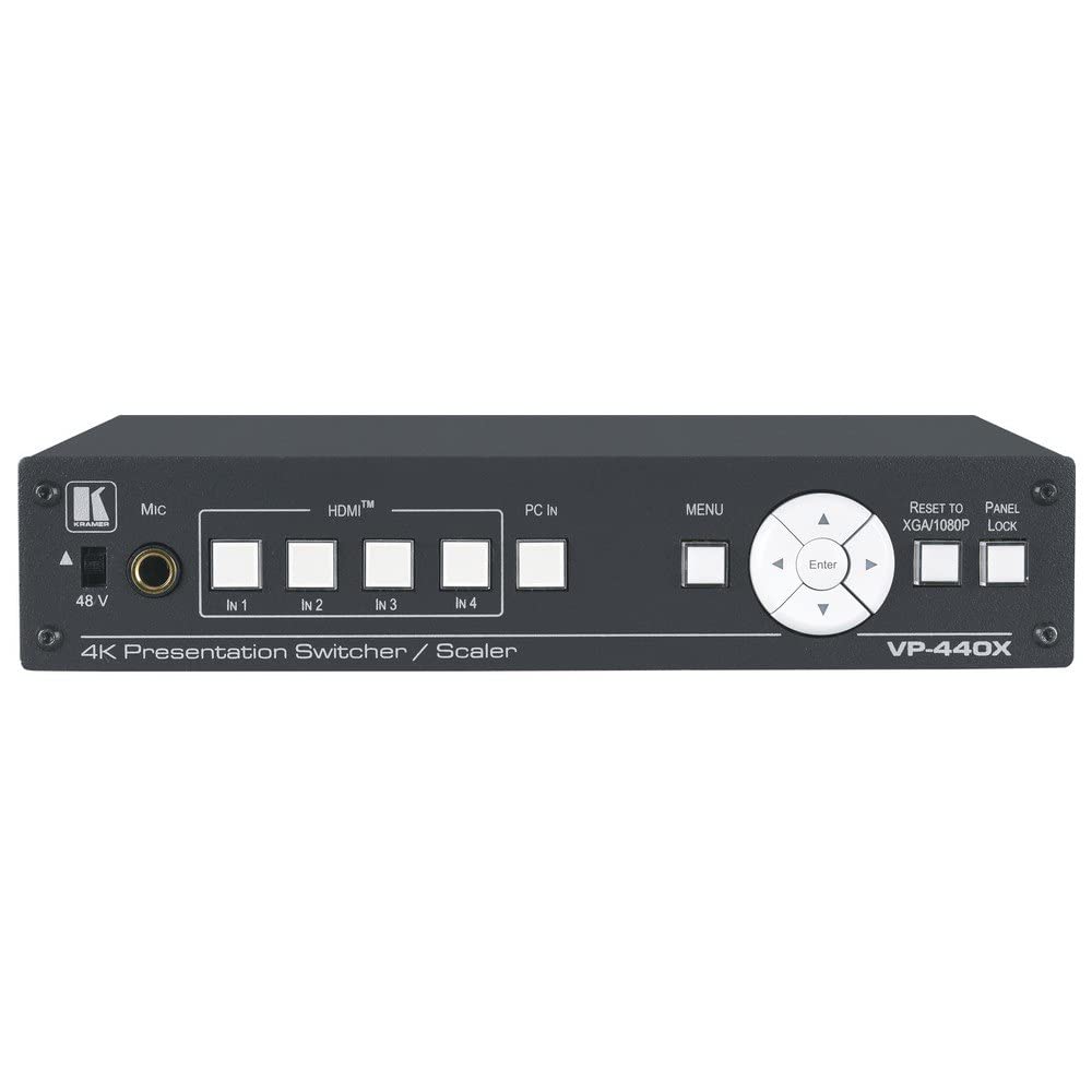 Kramer Compact 18G 4K HDR